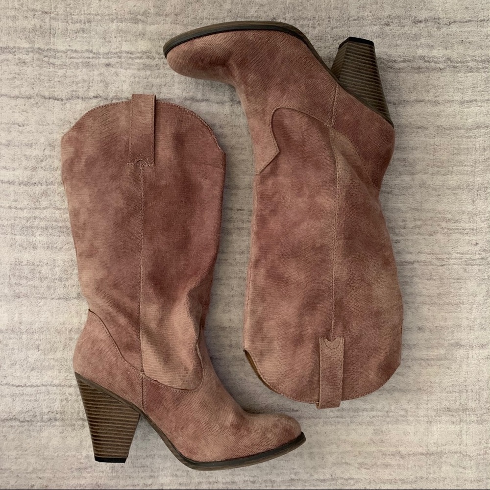 MIA boots NWOT